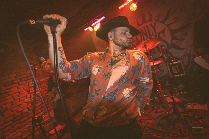 Only Sons - koncert: Only Sons, Kraków 'Alchemia' 8.05.2026