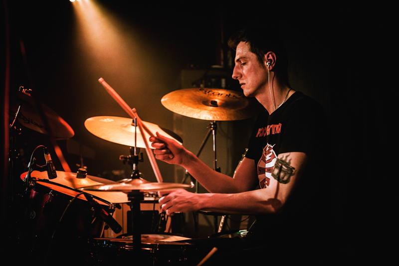 Volt Ritual - koncert: Volt Ritual, Sosnowiec 'Komin Music Cafe' 24.04.2026