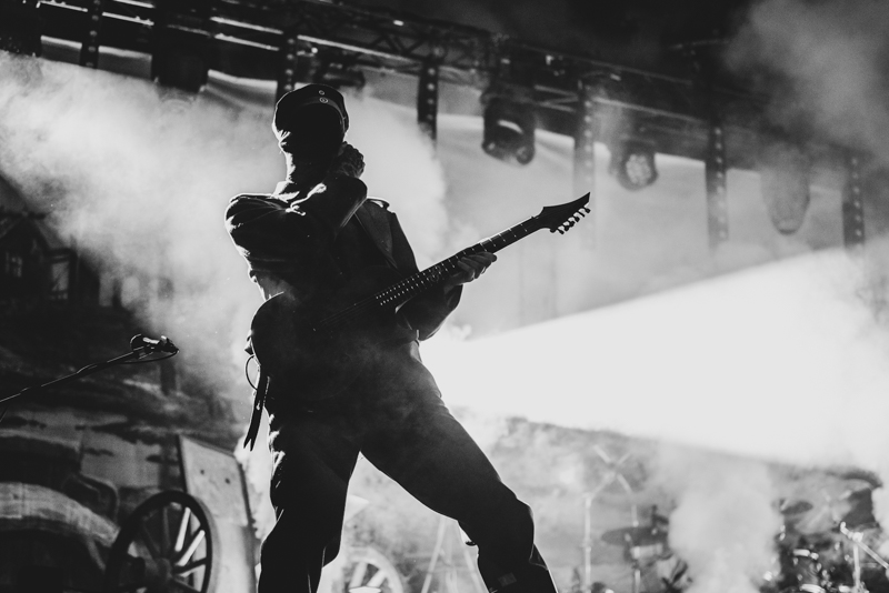 Kanonenfieber - koncert: Kanonenfieber ('Mystic Festival'), Gdańsk 'Stocznia Gdańska' 3.06.2026
