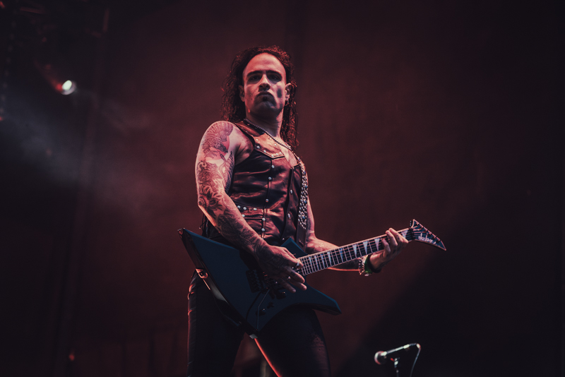 Rotting Christ - koncert: Rotting Christ ('Mystic Festival'), Gdańsk 'Stocznia Gdańska' 5.06.2026
