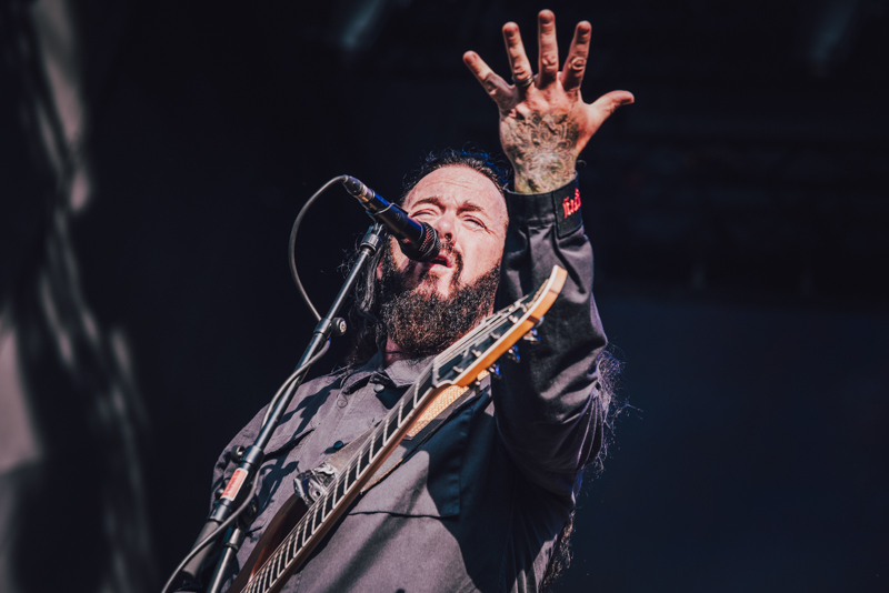 Evergrey - koncert: Evergrey ('Mystic Festival'), Gdańsk 'Stocznia Gdańska' 6.06.2026