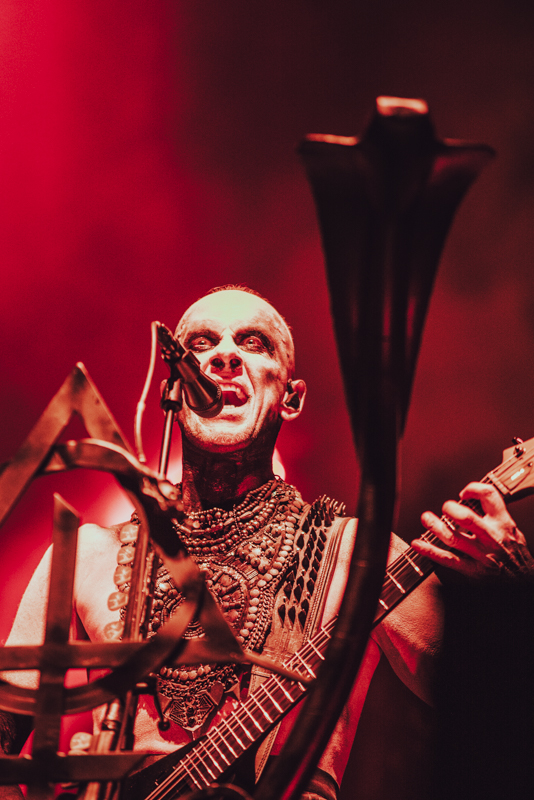 Behemoth - koncert: Behemoth ('Mystic Festival'), Gdańsk 'Stocznia Gdańska' 6.06.2026