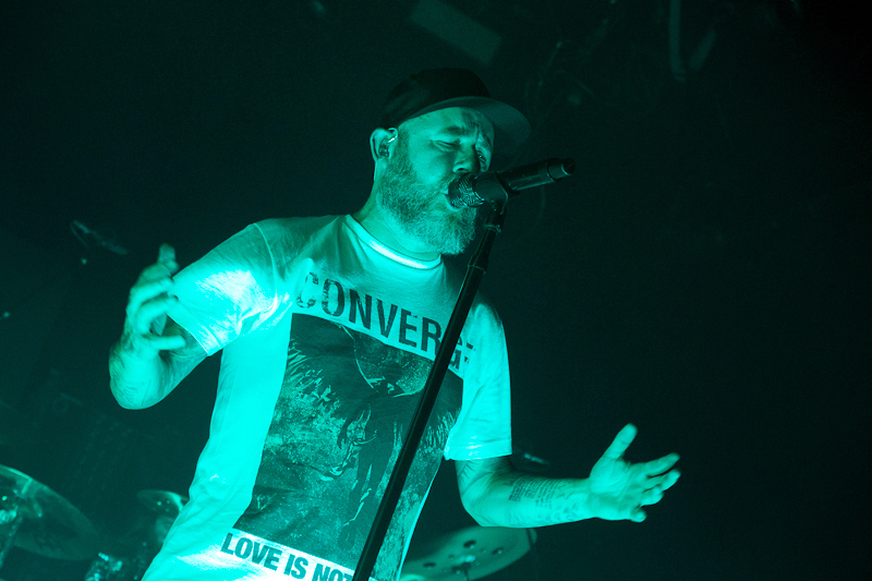 In Flames - koncert: In Flames, Wrocław 'A2' 16.07.2026