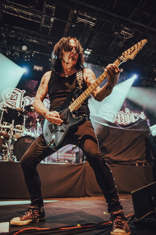 Armored Saint - koncert: Armored Saint, Warszawa 'Progresja Music Zone' 11.08.2026