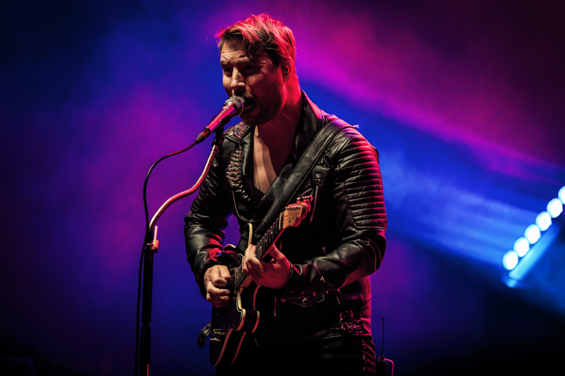 Royal Republic - koncert: Royal Republic ('Rockowizna Festiwal'), Kraków 29.08.2026