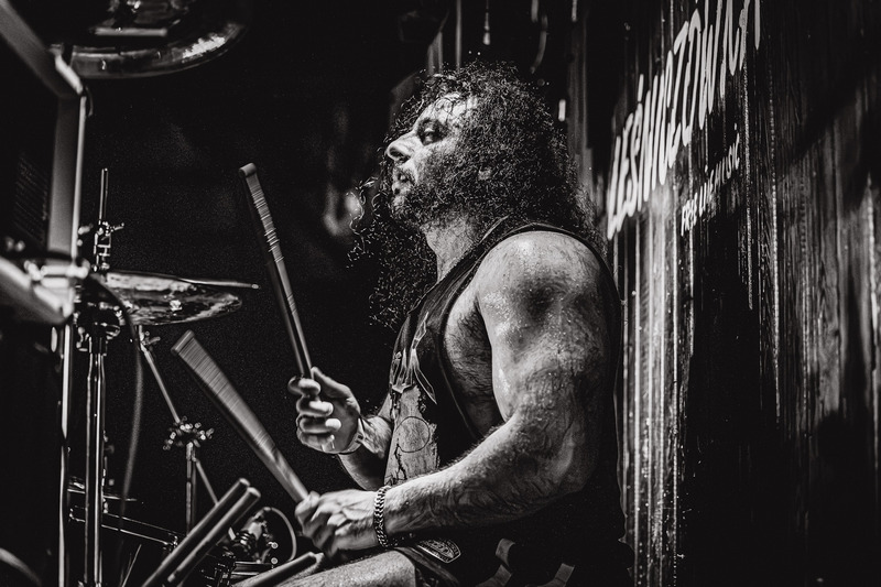 Mortal Sin - koncert: Mortal Sin, Chorzów 'Leśniczówka' 6.08.2026