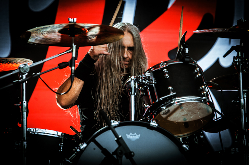 Hydra - koncert: Hydra ('Summer Dying Loud'), Aleksandrów Łódzki 'MOSiR' 3.09.2026