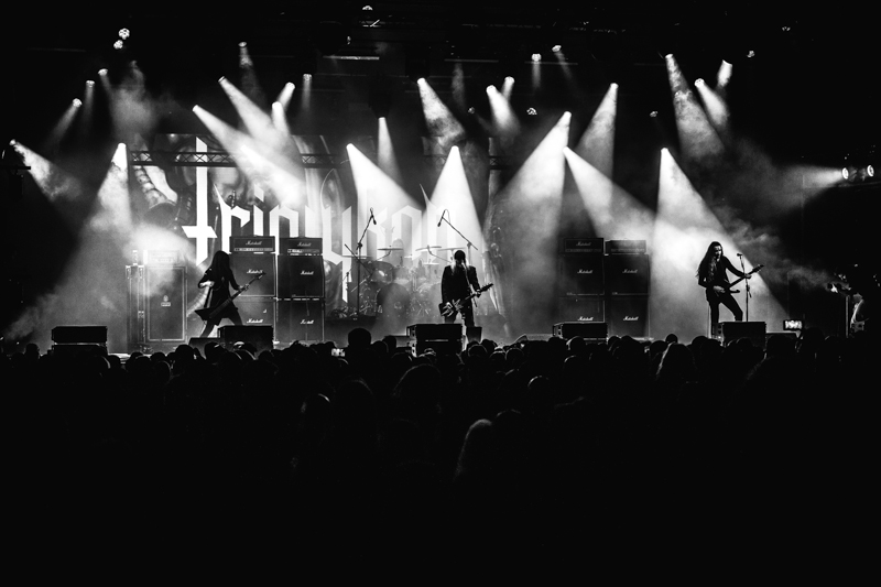 Triptykon - koncert: Triptykon ('Summer Dying Loud'), Aleksandrów Łódzki 'MOSiR' 3.09.2026
