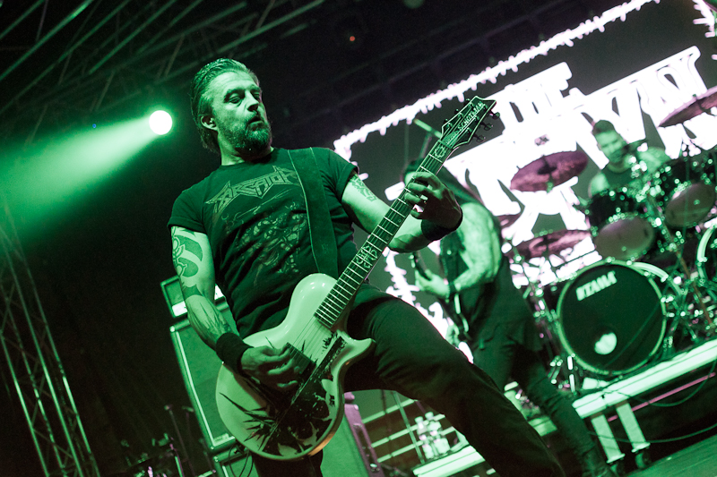 The Crown - koncert: The Crown ('Thunder Fest'), Bytów 12.09.2026