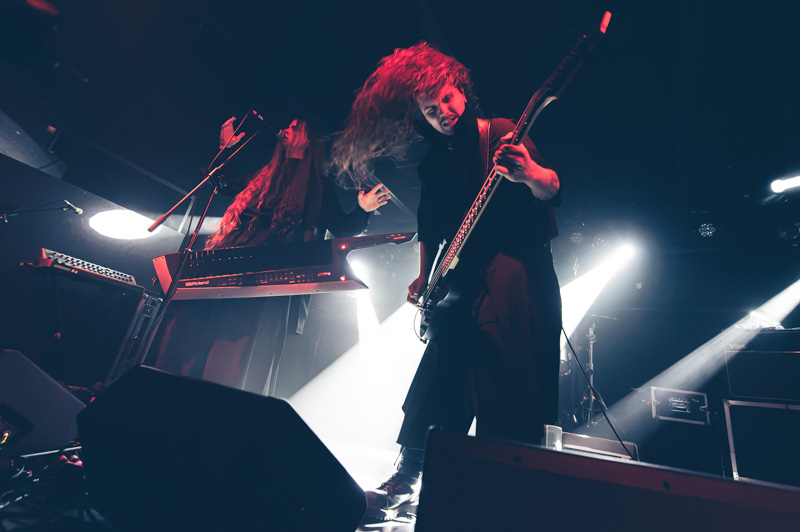 Mur - koncert: Mur, Warszawa 'Proxima' 16.10.2026