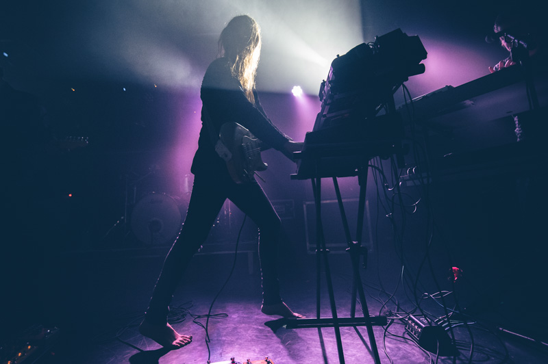 Oranssi Pazuzu - koncert: Oranssi Pazuzu, Warszawa 'Proxima' 16.10.2026