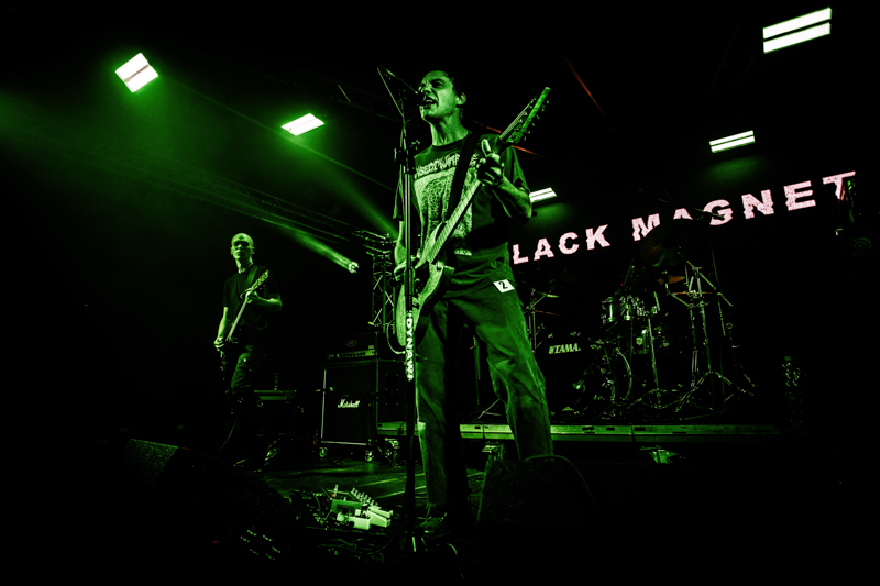 Black Magnet - koncert: Black Magnet ('Summer Dying Loud'), Aleksandrów Łódzki 'MOSiR' 4.09.2026