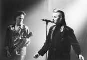 Lacrimosa - koncert: Lacrimosa, Kraków 'Hala Wisły' 2.11.2001