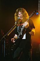 Megadeth - koncert: Megadeth, Warszawa 'Stodoła' 26.06.2001