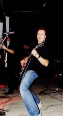 Motorbreath - koncert: Motorbreath, Warszawa 'DK Imielin' 9.02.2001