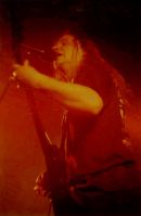 Vader - koncert: Vader, Decapitated, Trauma, Poznań 'Eskulap' 20.03.2001