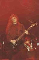 Lux Occulta - koncert: Metalmania 2000, Katowice 'Spodek' 29.04.2000 (część druga)