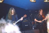 Opeth - koncert: Opeth, Katatonia, Wrocław 'Strefa Radia Kolor' 28.04.2000