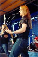 Portal - koncert: Smash Fest 2002, Ustronie Morskie 'Lotnisko Bagicz' 28.06.2002