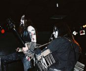 Gorgoroth - koncert: Gorgoroth, Carnal Forge, Warszawa 'Proxima' 31.01.2004