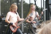 Ensiferum - koncert: Wacken Open Air 2005 (Ensiferum), Wacken 5.08.2005