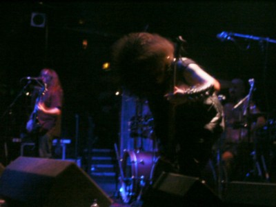 Incantation - koncert: Harvest Festival (Behemoth, Belphegor, Incantation), Londyn 'Koko' 7.09.2005