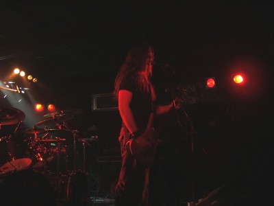 Insomnium - koncert: Satyricon i Insomnium, Warszawa 'Proxima' 11.10.2006