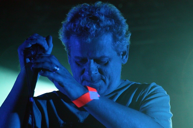 Kult - koncert: Kult, Warszawa 'Stodoła' 10.10.2008