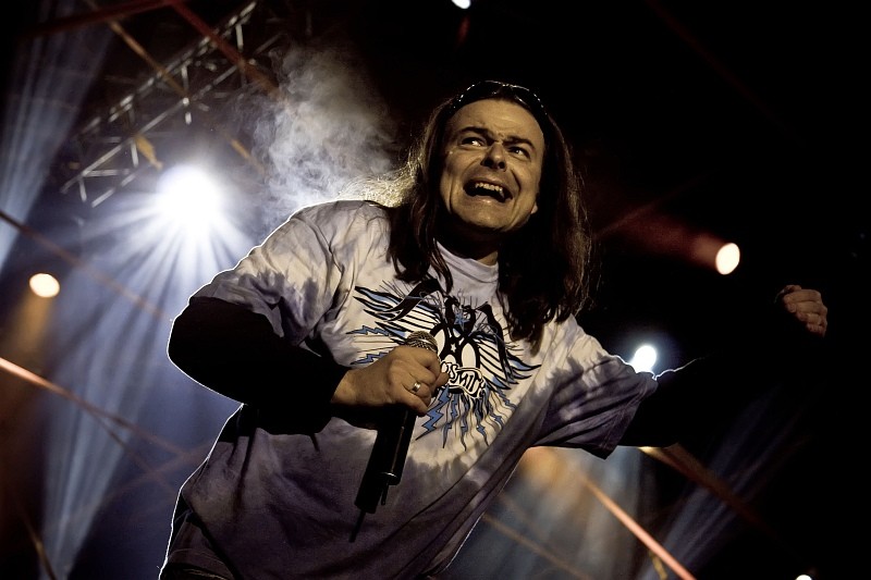 Oddział Zamknięty - koncert: WOŚP 2009 (Renata Przemyk, Oddział Zamknięty), Kraków 'Rynek Główny' 11.01.2009