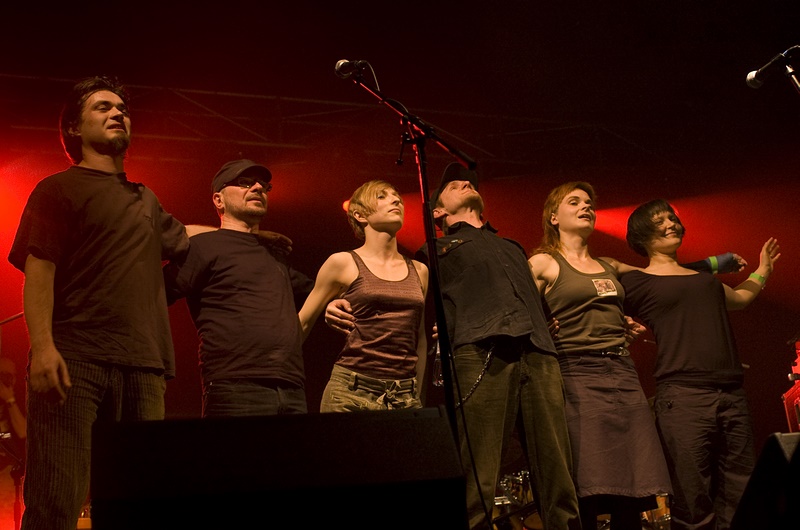 Żywiołak - koncert: Żywiołak, Warszawa 'Palladium' 21.03.2009