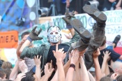 'Przystanek Woodstock 2009' - zdjęcia fanów część 1 - Kostrzyn 31.07.2009