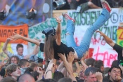 'Przystanek Woodstock 2009' - zdjęcia fanów część 3 - Kostrzyn 2.08.2009