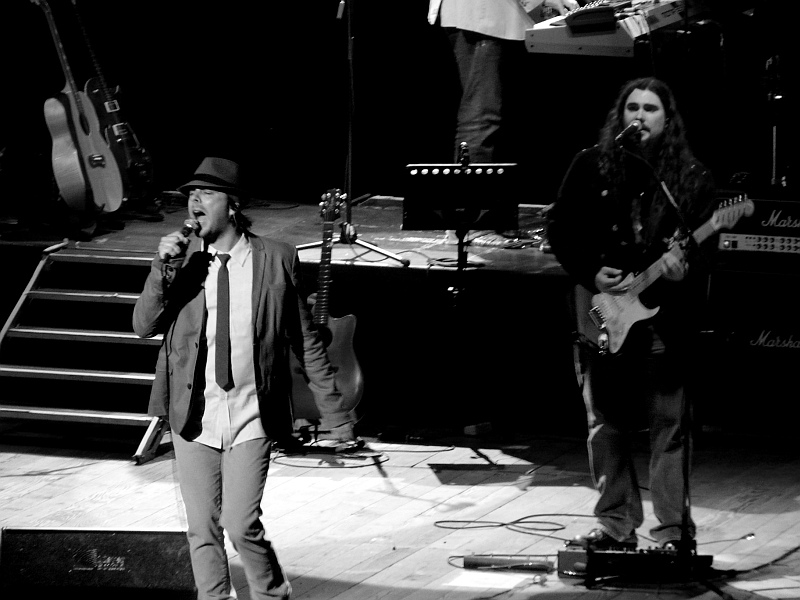 Alan Parsons Live Project - koncert: Alan Parsons Live Project, Warszawa 'Sala Kongresowa' 16.03.2010