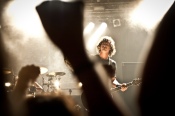 Gojira - koncert: Gojira, Warszawa 'Stodoła' 25.08.2010