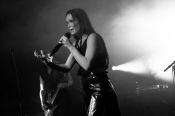 Tarja Turunen - koncert: Tarja Turunen, Kraków 'Studio' 2.10.2010