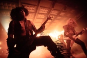 Watain - koncert: Watain, Warszawa 'Progresja' 18.10.2010