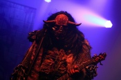 Lordi - koncert: Lordi, Ostrawa (Ostrava) 'Bonver Arena' 19.11.2010