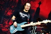 Moonspell - koncert: Morbid Angel, Moonspell ('Sweden Rock Festival 2011'), Solvesborg 9.06.2011