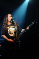 Deicide - koncert: Deicide, Katowice 'Mega Club' 4.07.2011