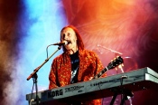 Hawkwind - koncert: Hawkwind, Rhapsody Of Fire ('Sweden Rock Festival 2011'), Solvesborg 11.06.2011