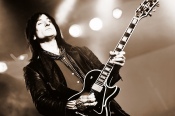 Thin Lizzy - koncert: Thin Lizzy, Kansas ('Sweden Rock Festival 2011'), Solvesborg 11.06.2011