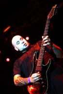 Pro-Pain - koncert: Pro-Pain ('Noc Plna Hvezd 2011'), Trzyniec 'Stadion Borek' 24.06.2011