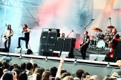 Overkill - koncert: Overkill ('Masters Of Rock 2011'), Vizovice 17.07.2011