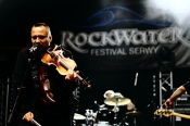 Jelonek - koncert: Jelonek ('RockWater Festival 2011'), Serwy 5.08.2011
