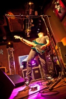 Forma - koncert: Forma ('Pepsi Rocks'), Warszawa 'Hard Rock Cafe' 9.08.2011