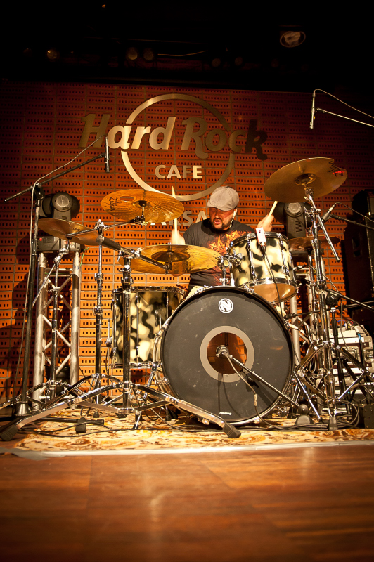 Noko - koncert: Noko, Warszawa 'Hard Rock Cafe' 6.09.2011