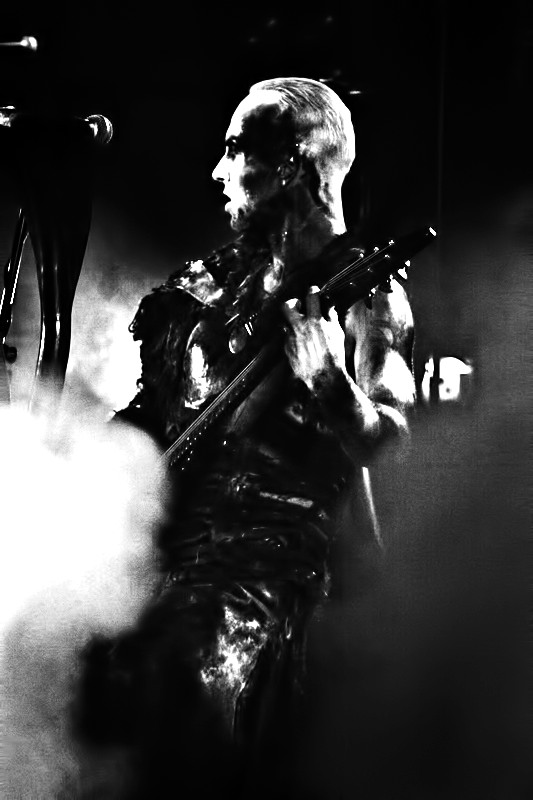 Behemoth - koncert: Behemoth, Wrocław 'Eter' 16.10.2011