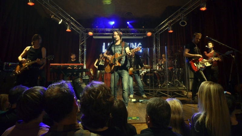 Ray Wilson And Stiltskin - koncert: Ray Wilson And Stiltskin, Kraków 'Lizard King' 16.10.2011