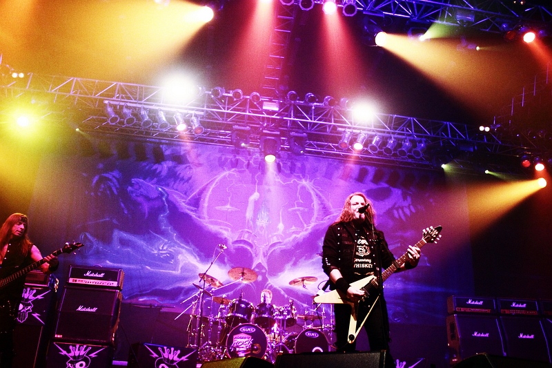 Gamma Ray - koncert: Gamma Ray ('Zimni Masters Of Rock 2011'), Zlin 'Zimni Stadion Lud'ka Cajky' 26.11.2011