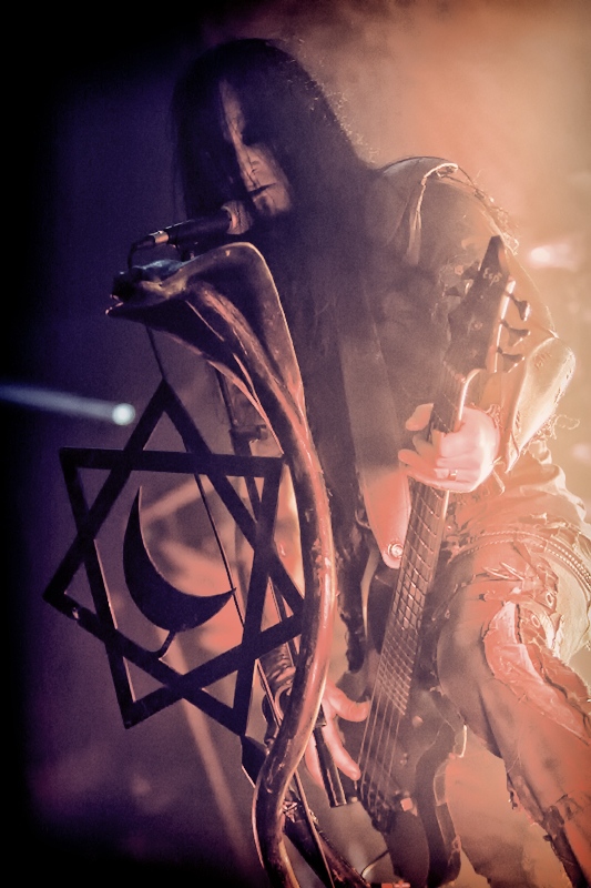 Behemoth - koncert: Behemoth ('Full Of Hate 2012'), Praga 'KC Vltavska' 23.02.2012